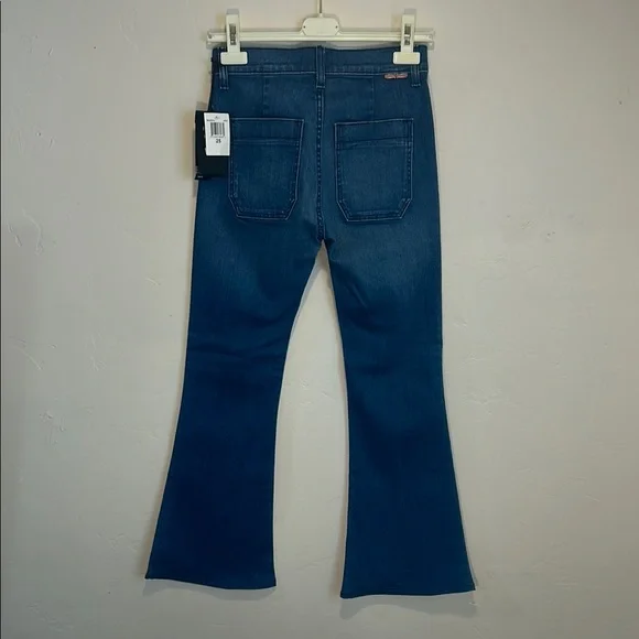 Hudson Flare Denim Jeans - Picture 13 of 17